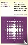 Denton, Frank, Robb, A. Leslie, Spencer, Byron - Unemployment and Labour Force Behaviour of Young People