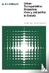 Frankena, Mark w. - Urban Transportation Financing