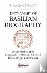  - Dictionary of Basilian Biography