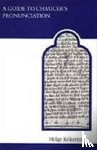 Kokeritz, Helge - A Guide to Chaucer's Pronunciation