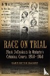 Walker, Barrington - Race on Trial