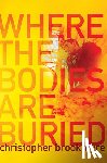 Brookmyre, Christopher - Where the Bodies Are Buried