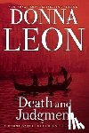 Leon, Donna - Death and Judgment
