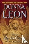 Leon, Donna - BY ITS COVER