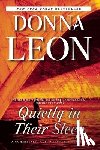 Leon, Donna - Quietly in Their Sleep: A Commissario Guido Brunetti Mystery