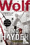 Hayder, Mo - Wolf