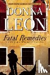 Leon, Donna - FATAL REMEDIES
