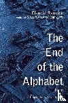 Rankine, Claudia - END OF THE ALPHABET