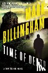 Billingham, Mark - Time of Death: A Tom Thorne Novel