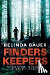 Bauer, Belinda - Finders Keepers