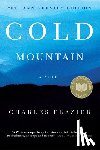 Frazier, Charles - Cold Mountain: 20th Anniversary Edition