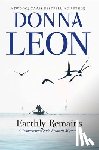Leon, Donna - EARTHLY REMAINS