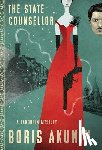 Akunin, Boris - The State Counsellor: A Fandorin Mystery