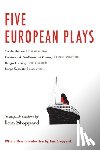 Stoppard, Tom - 5 EUROPEAN PLAYS