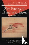 Stryk, Lucien - Zen Poems of China and Japan
