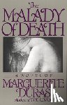 Duras, Marguerite - The Malady of Death