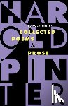Pinter, Harold - Harold Pinter