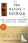 Waley, Arthur - BK OF SONGS