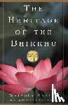 Rahula, Walpola - The Heritage of the Bhikkhu