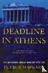 Markaris, Petros - DEADLINE IN ATHENS