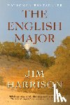Harrison, Jim - ENGLISH MAJOR
