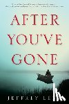 Lent, Jeffrey - After You've Gone