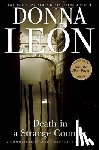 Leon, Donna - Leon, D: Death in a Strange Country