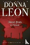Leon, Donna - BLOOD FROM A STONE