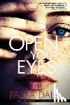 Daly, Paula - Open Your Eyes