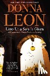 Leon, Donna - UNTO US A SON IS GIVEN