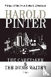 Pinter, Harold - CARETAKER