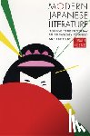 Keene, Donald - Modern Japanese Literature: From 1868 to the Present Day
