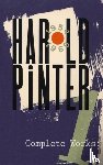 Pinter, Harold - Pinter, H: Complete Works, Volume I
