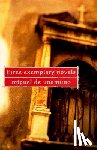 De Unamuno, Miguel - Three Exemplary Novels