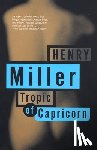 Miller, Henry - TROPIC OF CAPRICORN