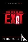 Bauer, Belinda - Exit