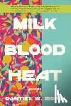 Moniz, Dantiel W. - MILK BLOOD HEAT