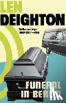 Deighton, Len - Funeral in Berlin: A Harry Palmer Novel