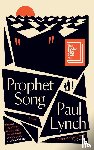 Lynch, Paul - Lynch, P: Prophet Song