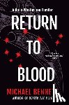 Bennett, Michael - Return to Blood: A Hana Westerman Thriller