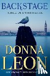 Leon, Donna - Backstage: Stories of a Writing Life