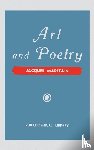 Maritain, Jacques - Art and Poetry