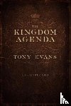 Evans, Tony - Kingdom Agenda, The
