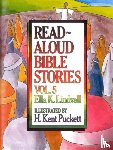 Lindvall, Ella K. - READ ALOUD BIBLE STORIES V05