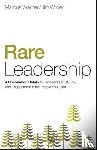 Warner, Marcus, Wilder, Jim - RARE LEADERSHIP