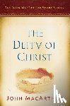 MacArthur, John - The Deity of Christ: A John MacArthur Study Series
