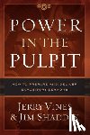 Vines, Jerry - POWER IN THE PULPIT