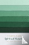 Sanders, J. Oswald - Spiritual Maturity