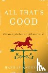 Anderson, Hannah - All That's Good
