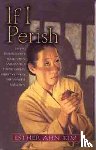 An, I-suk - If I Perish